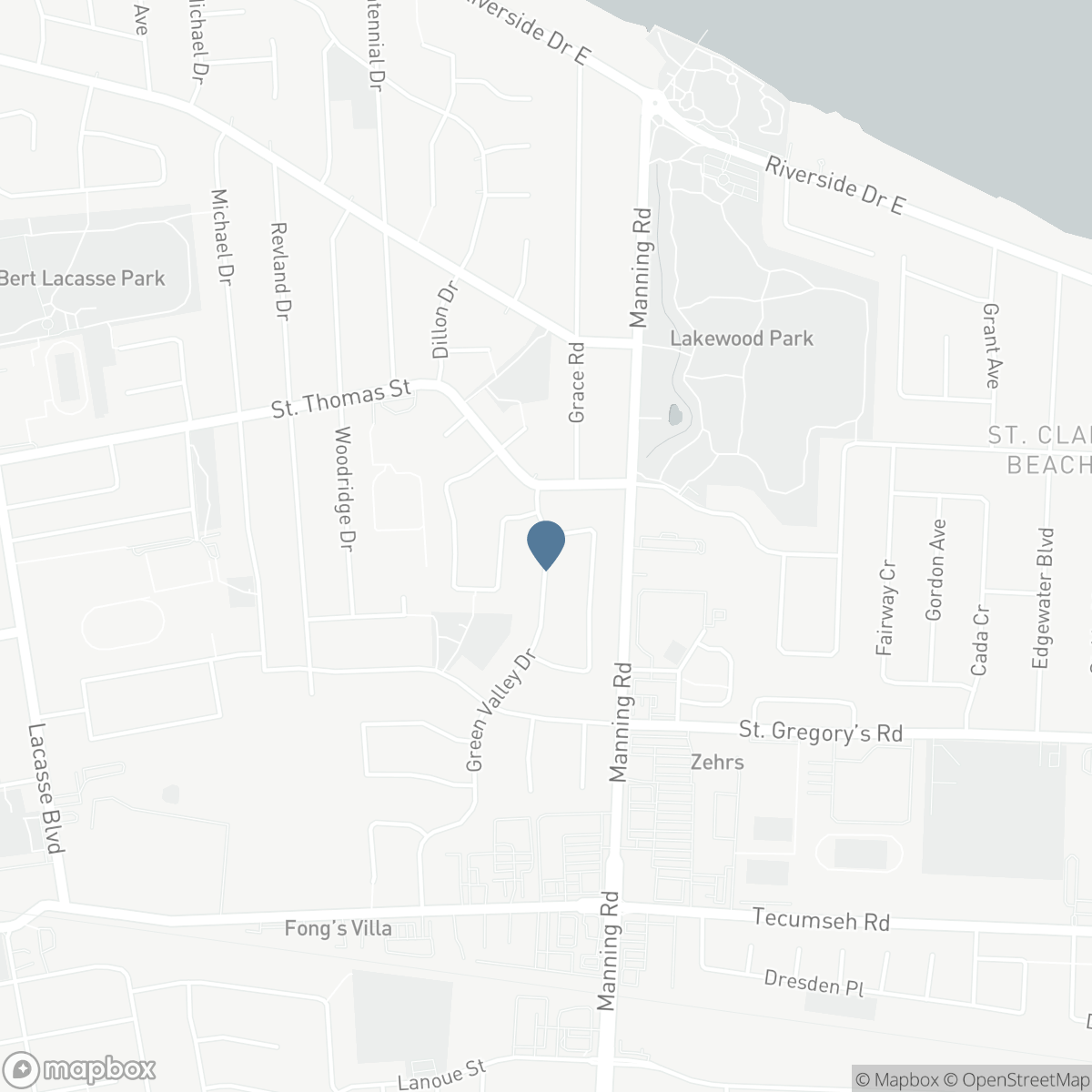501 GREEN VALLEY DRIVE, Tecumseh, Ontario N8N 4C2